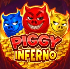 Piggy Inferno nyerőgép