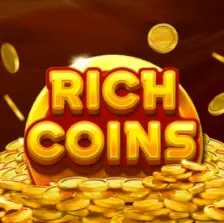 Rich Coins nyerőgép